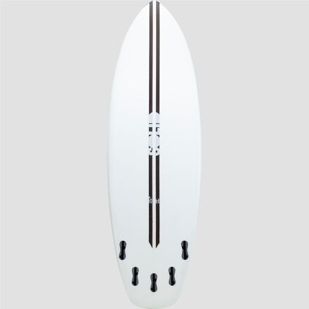 Solid Surfboards - Shuttle Surfboard