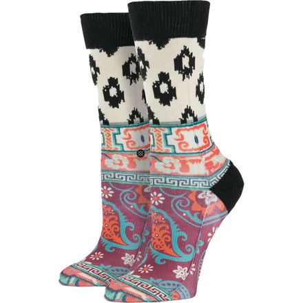 Stance - Back East Casual Crew Sock - Women's