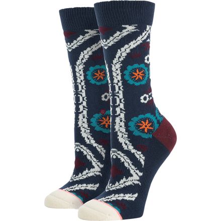 Stance - Roulette Casual Crew Sock - Women's