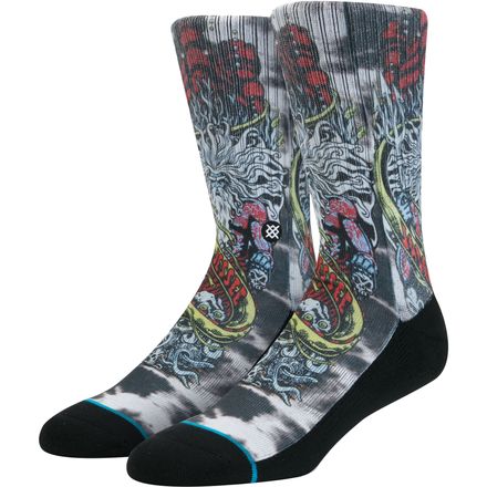 Stance - Poseidon Redux Skate Sock