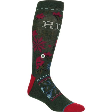 Stance - Holiday Gift Box Socks - 3-Pack - Men's
