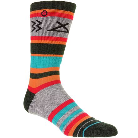 Stance - Ironwood Sock