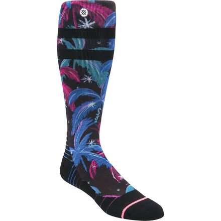 Stance - Galactic Palms All Mountain Sock - Women's
