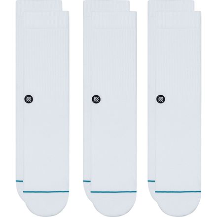 Stance - Icon Sock - 3-Pack - Men's