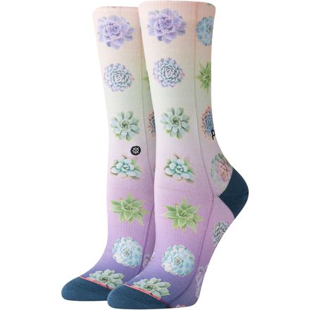 Stance - Plant Lady Sock - Women's