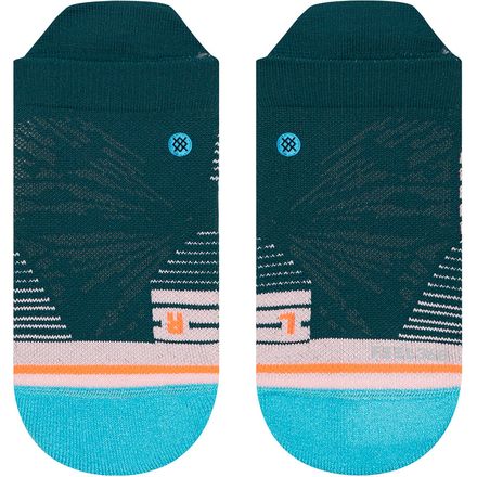 Stance - Painted Lady Tab Sock - Women's