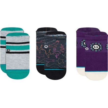 Stance - You Are Silly Sock - 3-Pack - Infants'