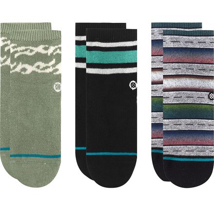 Stance - Boyd Sock - 3-Pack - Toddlers'