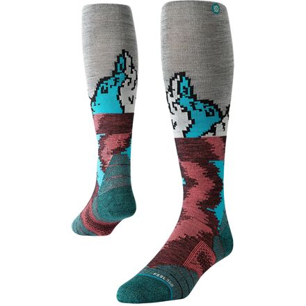Stance - Mount Analog Ultralight Merino Wool Ski Sock - Men's