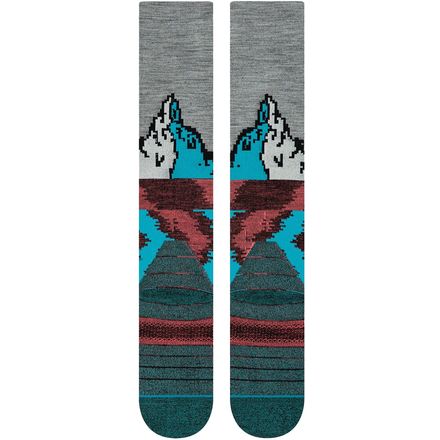 Stance - Mount Analog Ultralight Merino Wool Ski Sock - Men's