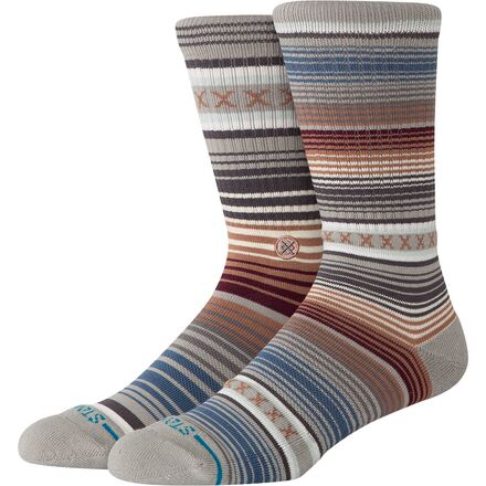 Stance - Curren ST Crew Staple Sock