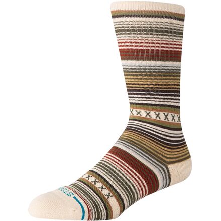 Curren ST Crew Staple Sock