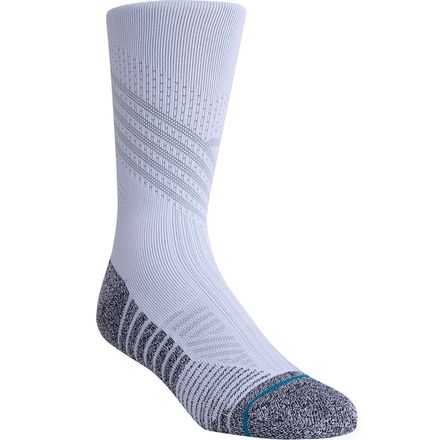 Stance - Athletic Crew Silver Sock - 3-Pack