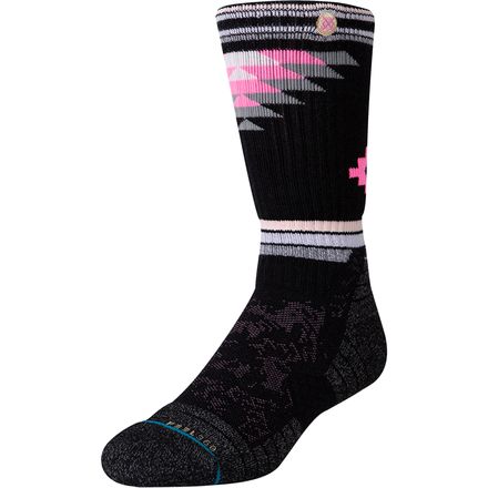 Stance - Ruby Valley Crew Gold Sock