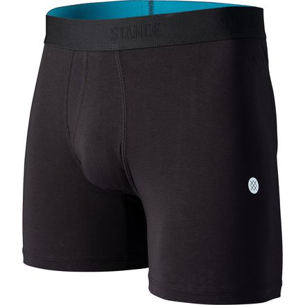 Stance - Standard Combed Cotton Wholester 6in Underwear 2-Pack- Men's