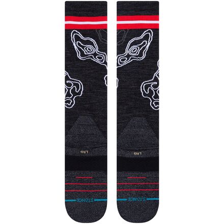 Stance - The Grand Ski Sock