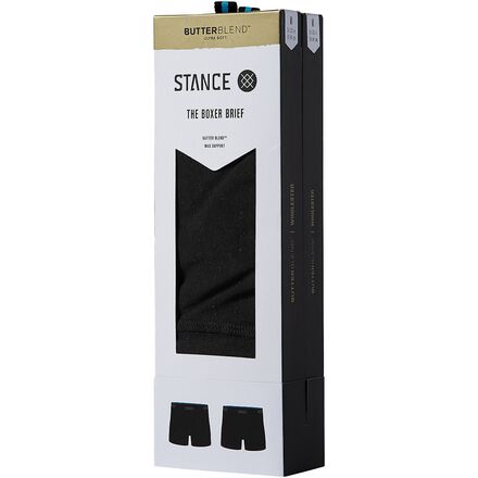 Stance - Front