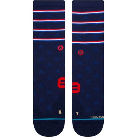 Stance - Independence Crew Running Sock