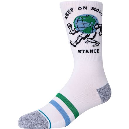 Stance - Keep On Movin Sock