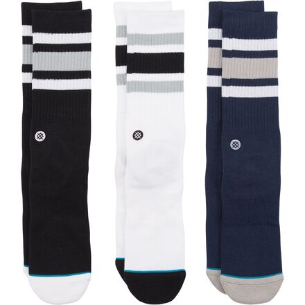 Stance - The Boyd Sock - 3-Pack - Multi