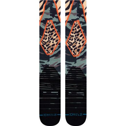 Stance - Get Wild Ski Sock - null