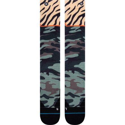 Stance - Get Wild Ski Sock - null