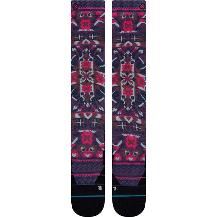 Stance - Mandala Mental Ski Sock