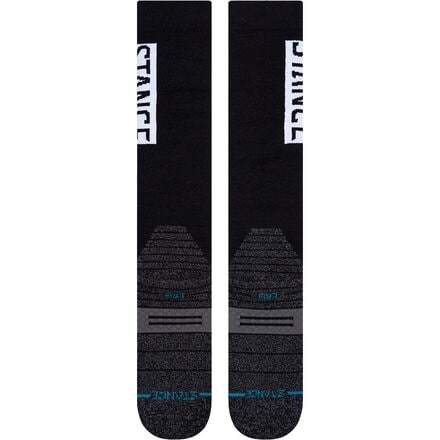 Stance - OG Wool 2 Ski Sock - Black