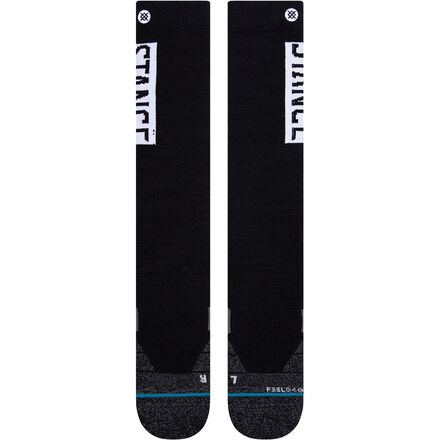 Stance - OG Wool 2 Ski Sock - Black