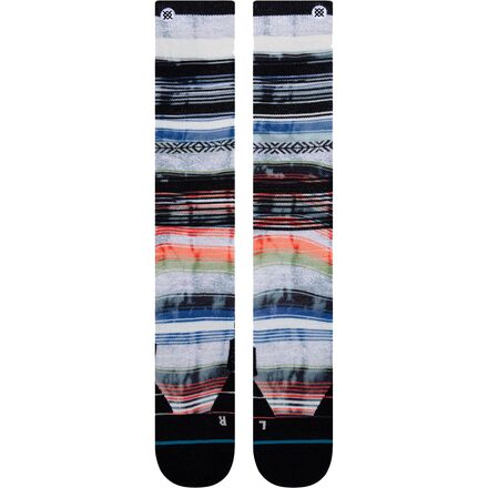 Stance - Traditions Ski Sock - Black