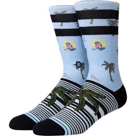 Stance - Aloha Monkey ST Sock