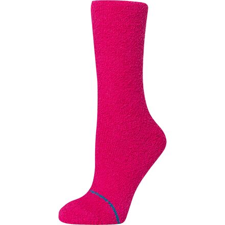 Stance - Warm Fuzzies Sock - Women's - Pink