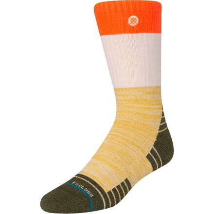 Stance - Attribute Hiking Sock - Natural White