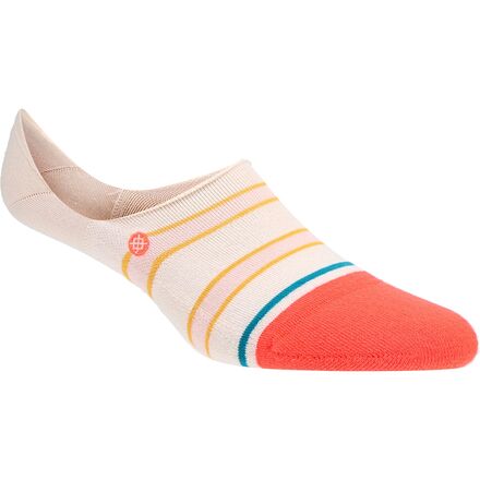 Stance - Canny No Show Sock - Women's - Natural White