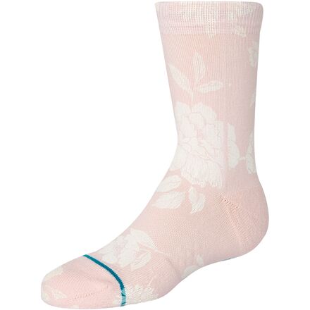Stance - Definitive Sock - Kids' - Medium Pink