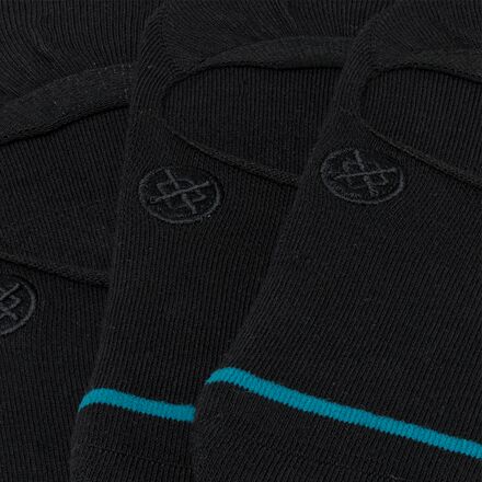 Stance - Icon No-Show Sock 3-Pack