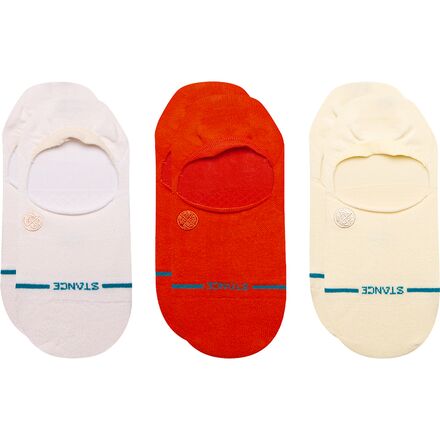 Icon No-Show Sock 3-Pack