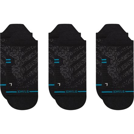 Run Ultra-Light Running Tab Sock 3-Pack