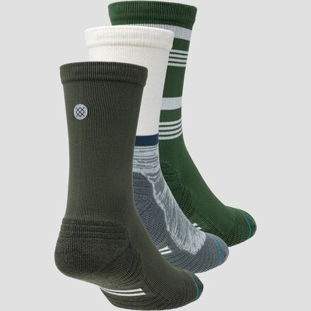 Stance - Freeton Sock - 3-Pack