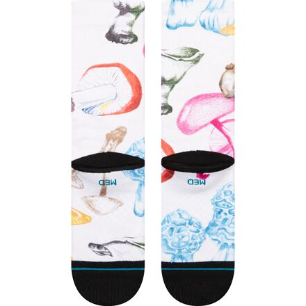 Stance - Hunt And Gather Polyester Crew Sock