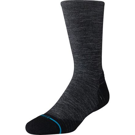Light Wool Crew Sock