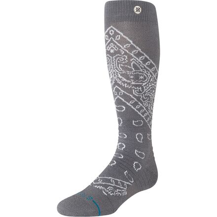 Barrio Mid Wool Snow Sock