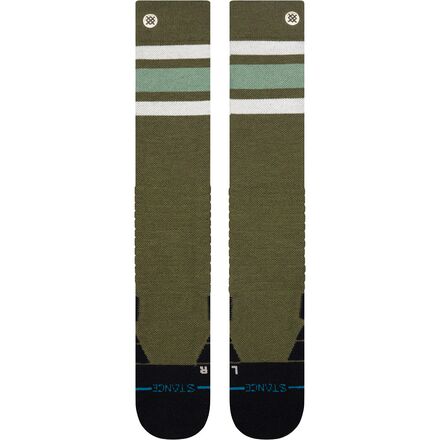 Stance - Boyd Mid Wool Snow Sock
