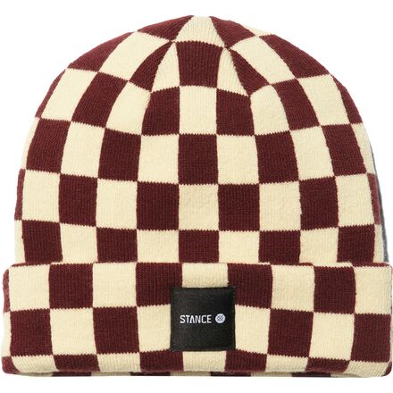 Checked Out Beanie