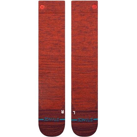 Stance - Traveleer Mid Wool Snow Sock