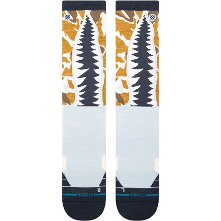 Stance - Warbird Ultralight Performance Wool Snow OTC Sock