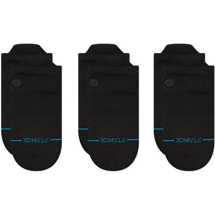 Icon Low Tab Sock - 3-Pack