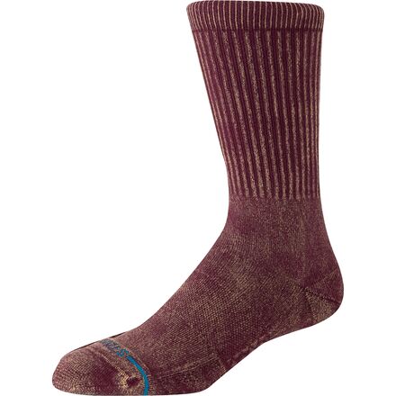 Icon Dyed Crew Sock