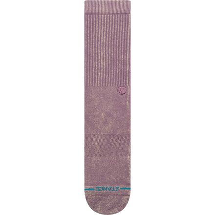 Icon Dyed Crew Sock