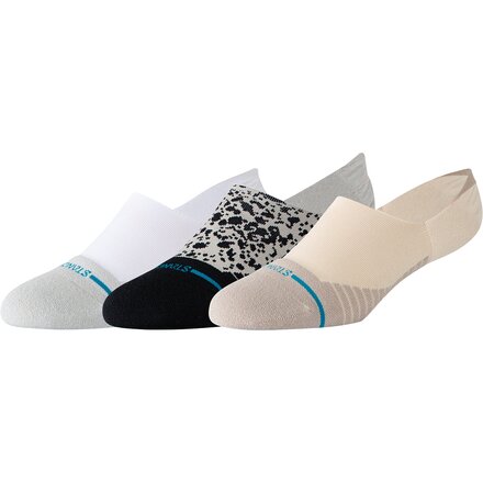 Light No Show Sock - 3-Pack